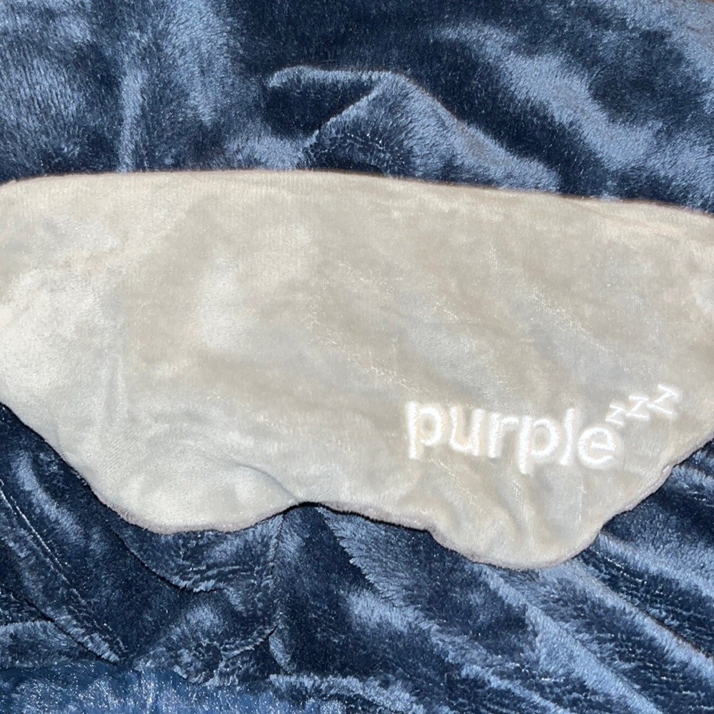 Weighted Sleep Mask